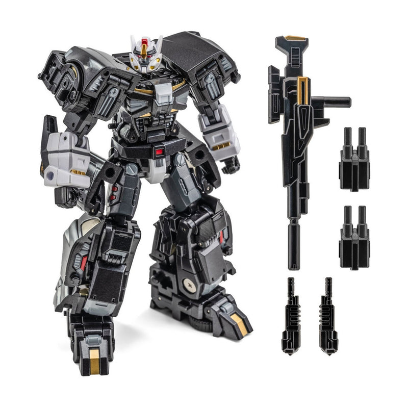 [Pre-Order] NewAge S-02K Bill Drift Black Version