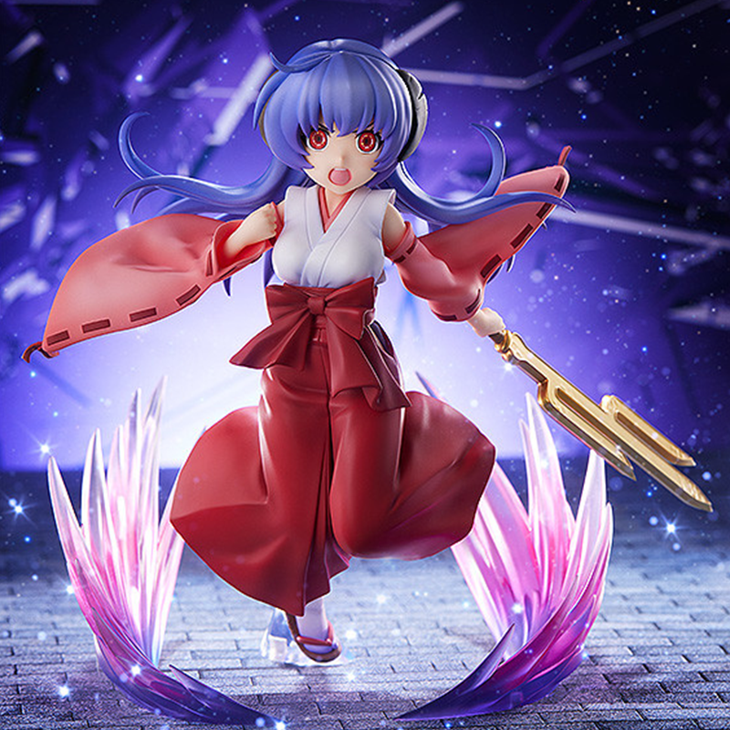 Miyuki Higurashi: When They Cry – SOTSU Hanyu (Onigari-no-Ryo Ver.) Figur im Maßstab 1:7