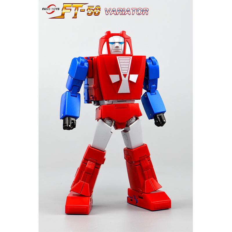 FansToys FT-56 Variatorgetriebe