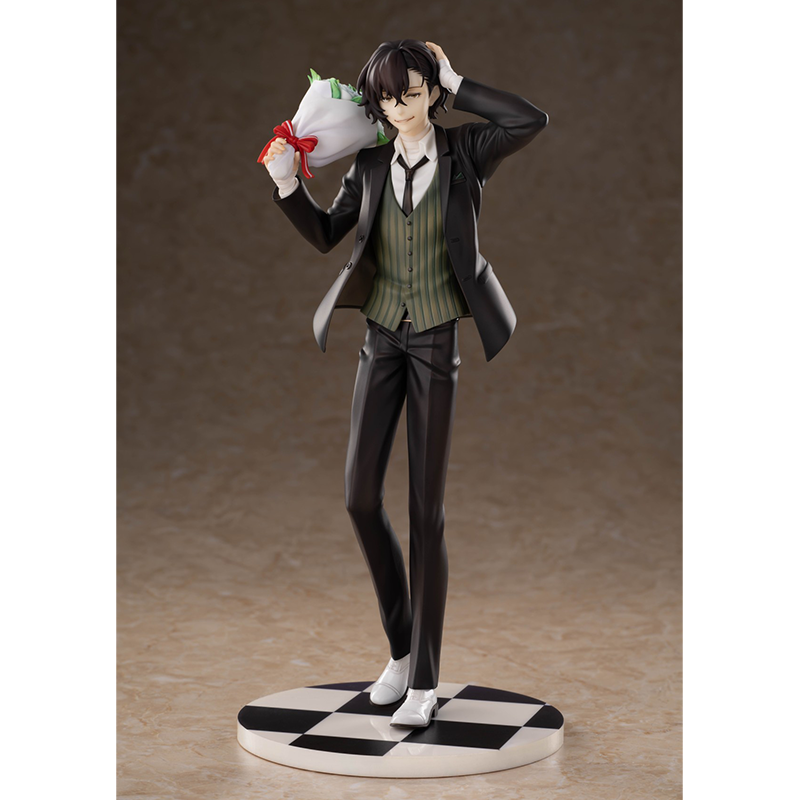 Hobby Max Bungo Stray Dogs Osamu Dazai (Vestido formal Regular Ver.) Figura escala 1/8