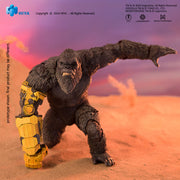 Hiya Toys EBG0433 Exquisite Basic Series Godzilla Vs. Kong 2 Rise of the Empire Kong Beast Glove Version