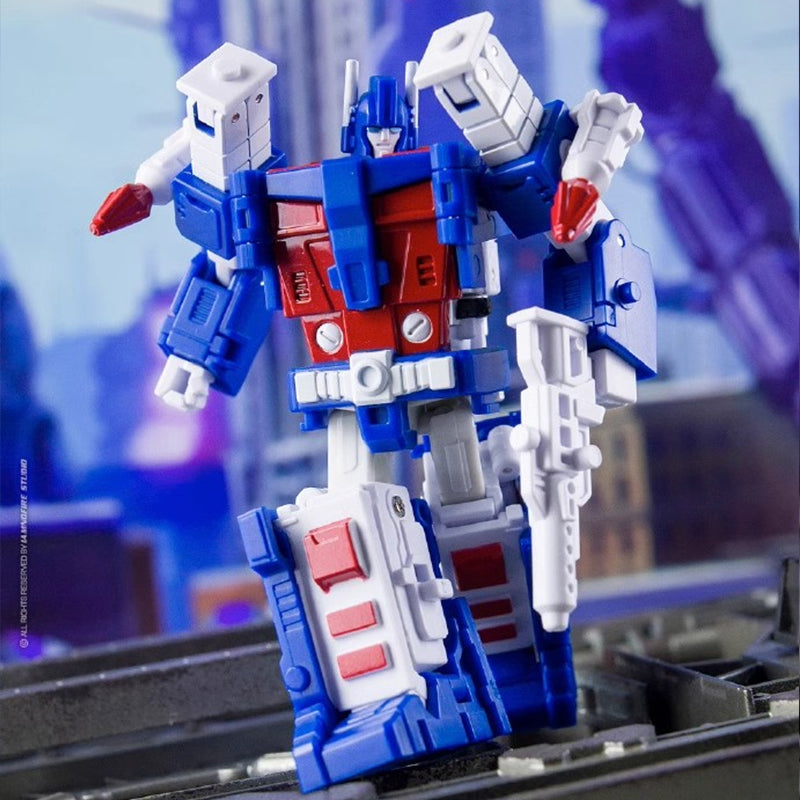 Dr.Wu DW-E23 Commandant tactique Ultra Magnus