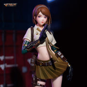 Qing Cang CSGO CF Ling-lurker 1/10 Figur