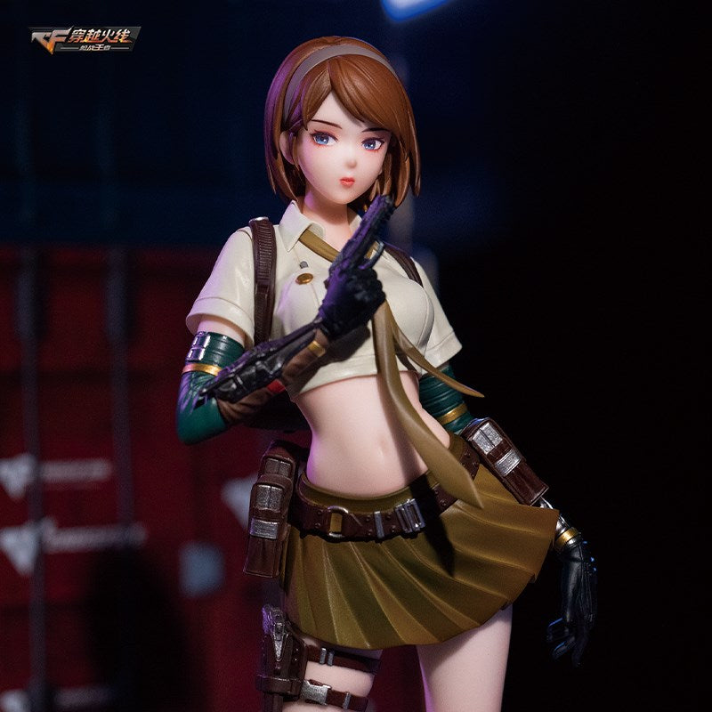 Qing Cang CSGO CF Ling-lurker 1/10 Figur