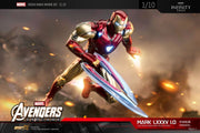 ZT Toys Marvel Licensed 1/10 Iron Man Mark 85