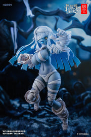 Schneckenhaus RPG-03 Zombie-Mädchen Grisa