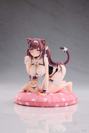 Happyeah Ayamy Illustration V Ayamy (Cat Ver.) 1/7 Scale Figure