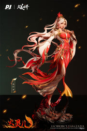 PJ Studio Perfect World Huo Ling Er (Theatrical Ver.) 1/6 Scale Figure