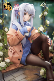 Reverse Studio Mahjong Soul Yui Yagi (Bond Maximum Level Ver.) Figur im Maßstab 1/7