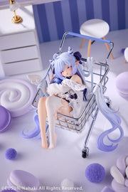 EUSUN Nahaki Illustration Sleeping Demon Nuonuosi (Deluxe Ver.) 1/6 Scale Figure