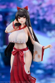 [Reserva] Figura de Eclipse Collectibles Dor Illustration Kasuga Miko Misaki a escala 1/6