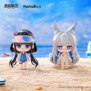 Conjunto de 3 figuras Chibi Vol.1 de traje de baño de verano Azur Lane de HanaBee