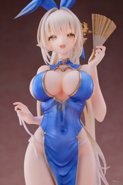 Koikoi FymriE Illustration Chaperina Philosys (Chinese Dress Ver.) 1/6 Scale Figure
