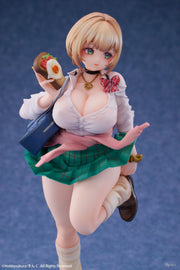 Hobby Sakura Absent-minded JK Hina Aiuchi (Another Color Ver.) 1/7 Scale Figure