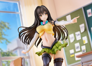 [Vorbestellung] Ques Q To Love-Ru Darkness Yui Kotegawa (Arranged Uniform Ver.) Figur im Maßstab 1/7