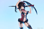 Alphamax Date A Live Kurumi Tokisaki (Lencería Ver.) Figura escala 1/7 (Reedición)