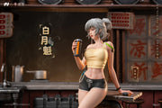 [Vorbestellung] PJ Studio Ling Cage: Incarnation Bai Yuekui Statue im Maßstab 1/6