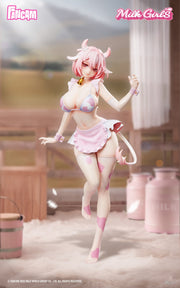 [Vorbestellung] Fancam Milk Girls (Sakura Pink Ver.) Figur im Maßstab 1/6