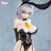 Figura Fancam Bunny Girls (versión negra) escala 1/6