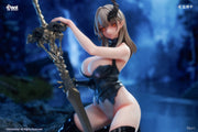 Figura original de AniMester de Selina, cazadora de demonios, a escala 1/6 (con bonificación)
