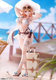 Wonderful Works toridamono Illustration Mira 1/7 Scale Figure