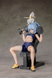 Alphamax Dark Advent Rania (Relax Ver.) Model Kit