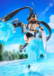 Figura a escala 1/7 de Ques Q Fate/Grand Order Assassin/Okita Souji (versión 1.ª Ascension)
