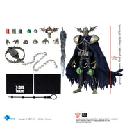[Pedido anticipado] HIYA Exquisite Super Series 1/12 Escala 6 pulgadas JUDGE DREDD Judge Fear Figura de acción de 6 pulgadas 