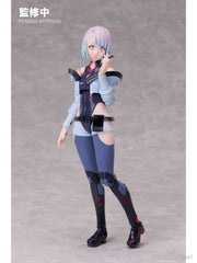Aniplex Inc. Cyberpunk: Edgerunners BUZZmod. Lucy 1/12 Scale Action Figure