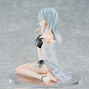 Union Creative Fuumi Illustration Okigae Ginpatsu-chan (Sky Blue Morning Limited Kostüm Ver.) Figur
