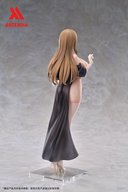 [Vorbestellung] Ascendia Chowbie Illustration Lily Nun Figur im Maßstab 1/6