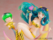 Design Coco Urusei Yatsura BOX Cafe &amp; Space Collaboration Lum und Ten Figur im Maßstab 1/7