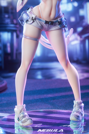 Bibi Buttons Kin Mirai Nekomata Miu 1/6 Scale Figure