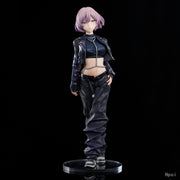 Union Creative Gridman Universe ZOZO Black Collection Mujina Figure