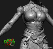 [Vorbestellung] Maestro Union 1/12 Furay Planet Series Assassin You