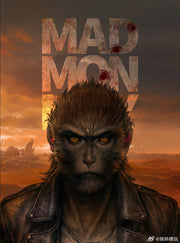 [Pré-commande] Maître Union Mad Monkey