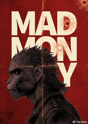[Pré-commande] Maître Union Mad Monkey