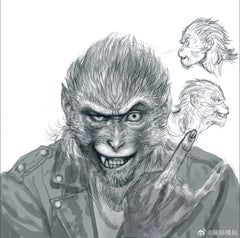 [Pre-Order] Maestro Union Mad Monkey