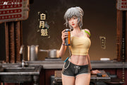 [Vorbestellung] PJ Studio Ling Cage: Incarnation Bai Yuekui Statue im Maßstab 1/6