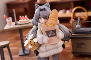 Colección Ribose Decorated Life: Gatos de la hora del té, vol. 4: Set para el personal y los clientes de la panadería Cat Town