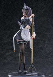 DMM Factory 92M Illustration Maid Maison Ai Iwaya 1/6 Scale Figure