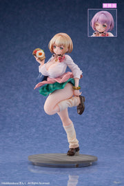 Hobby Sakura Absent-minded JK Hina Aiuchi (Another Color Ver.) 1/7 Scale Figure