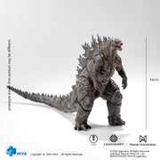 HIYA Godzilla: King of the Monsters Godzilla PX presenta una figura de acción exclusiva
