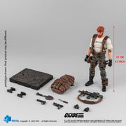 [Pre-pedido] Hiya 1/18 EMG0370 Exquisite Mini el GI Joe Special Forces Outback Landlocked 