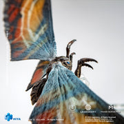 HIYA Exquisita Serie Básica Ninguna Escala 14 Pulgadas GODZILLA REY DE LOS MONSTRUOS Figura de Acción de Mothra