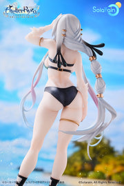 [Vorbestellung] Solarain Atelier Ryza: Ever Darkness &amp; the Secret Hideout Lila Decyrus (Badeanzug-Ver.) Figur im Maßstab 1/7