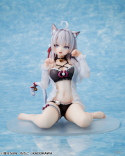 Kadokawa Alya Sometimes Hides Her Feelings in Russian KD Colle Alisa Mikhailovna Kujou (Light Novel Catgirl Momoco Illustration Ver.) 1/7 Scale Figure