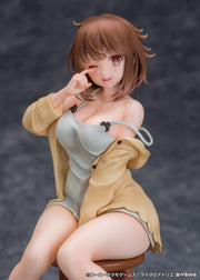 Proof Atelier Ryza: Ever Darkness &amp; the Secret Hideout Reisalin Stout (Nachtkleidung Ver.) Figur im Maßstab 1/7