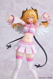 Kadokawa 2.5 Dimensional Seduction KD Colle Liliel (Chaos Form) 1/7 Scale Figure