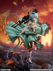 [Reserva anticipada] Figura de Sword Art Online Sinon (versión Crystal Dress) a escala 1/7